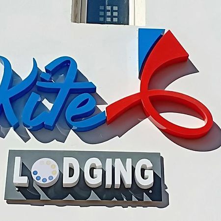 Kite Lodging Aparthotel ฮูร์กาดา ภายนอก รูปภาพ