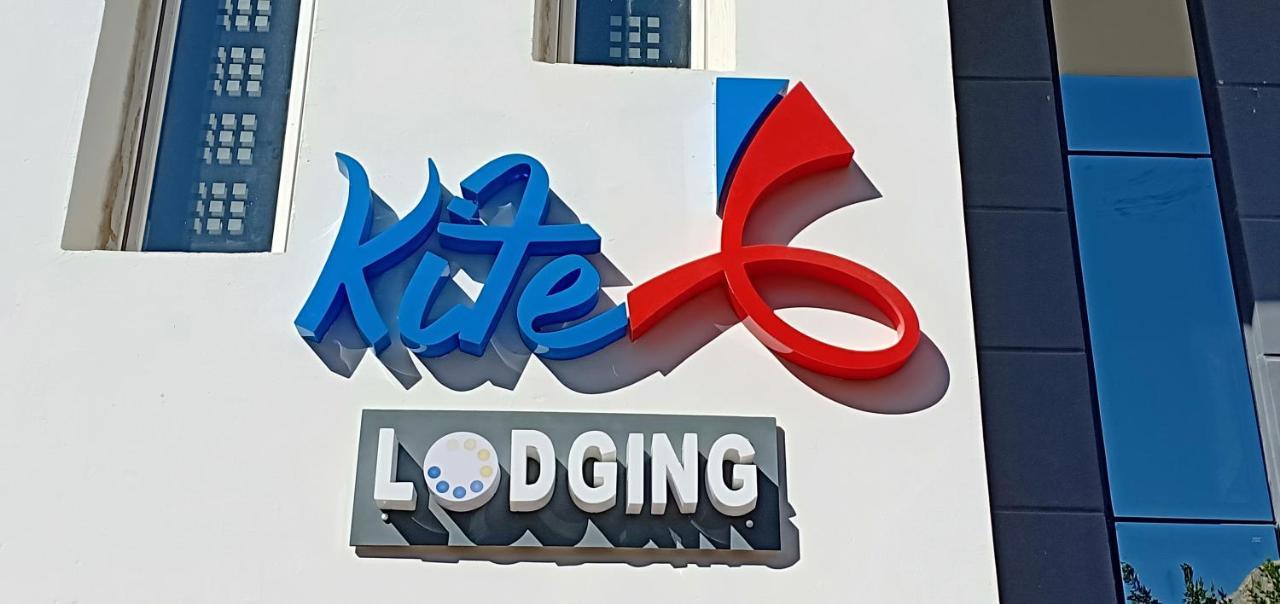 Kite Lodging Aparthotel ฮูร์กาดา ภายนอก รูปภาพ